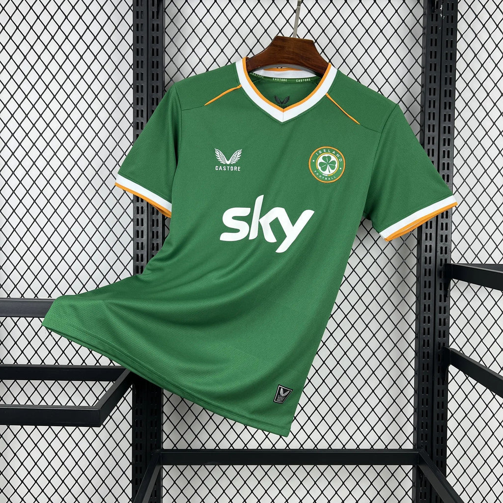 Ireland maillot foot domicile 2026 2027