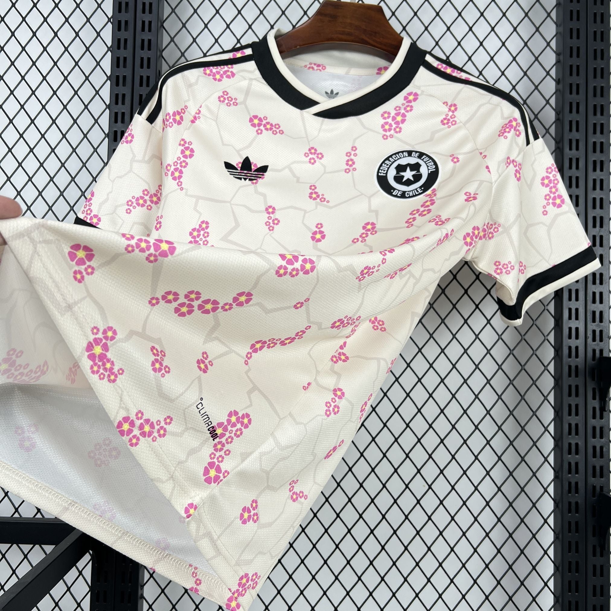 Chilie maillot foot 2026 2027 Coupe Du Monde