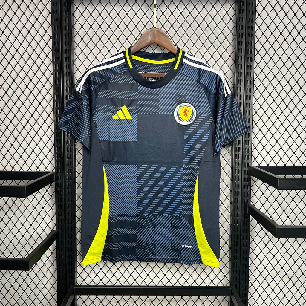 Écosse maillot foot 2024 2025 extérieur