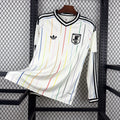 Japon maillot foot 2026 2027 Manches Longues Coupe Du Monde