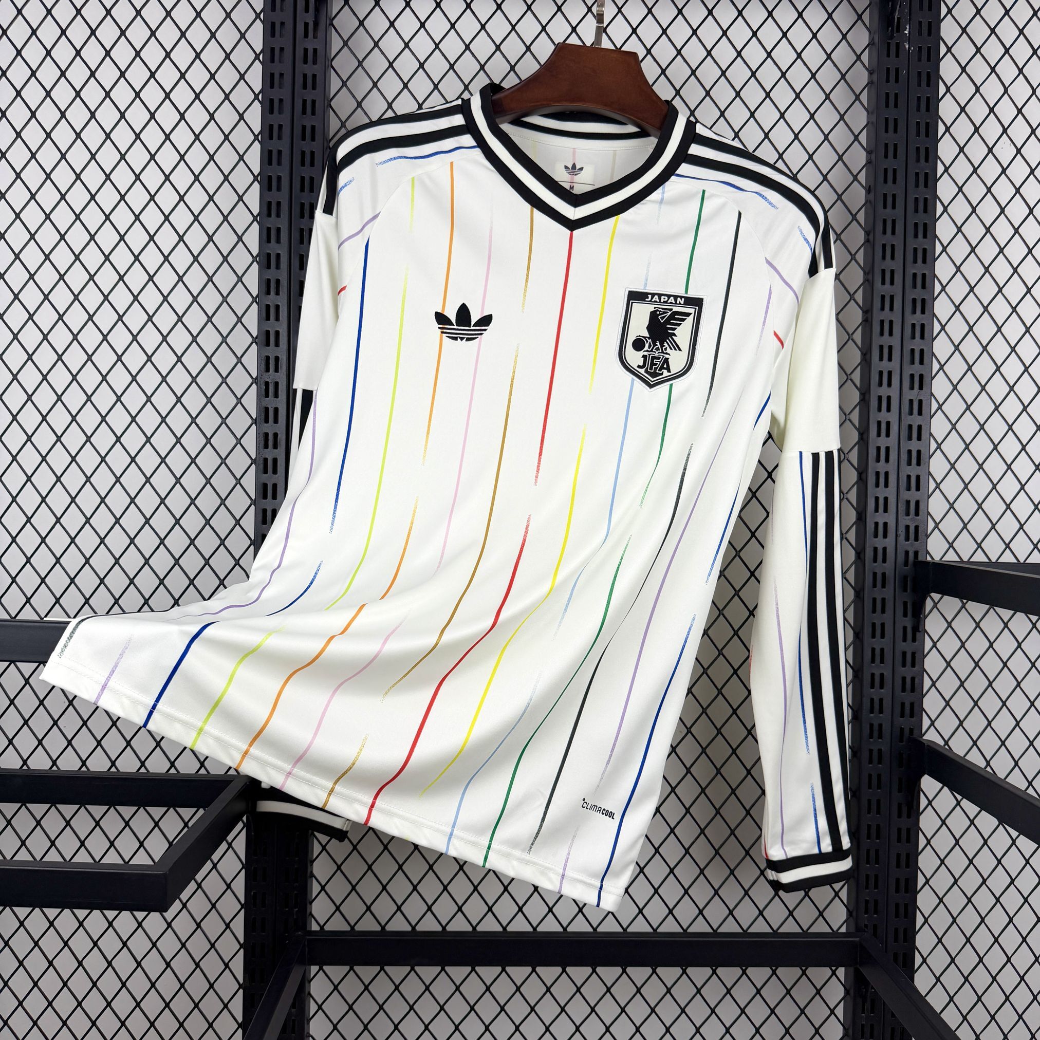 Japon maillot foot 2026 2027 Manches Longues Coupe Du Monde