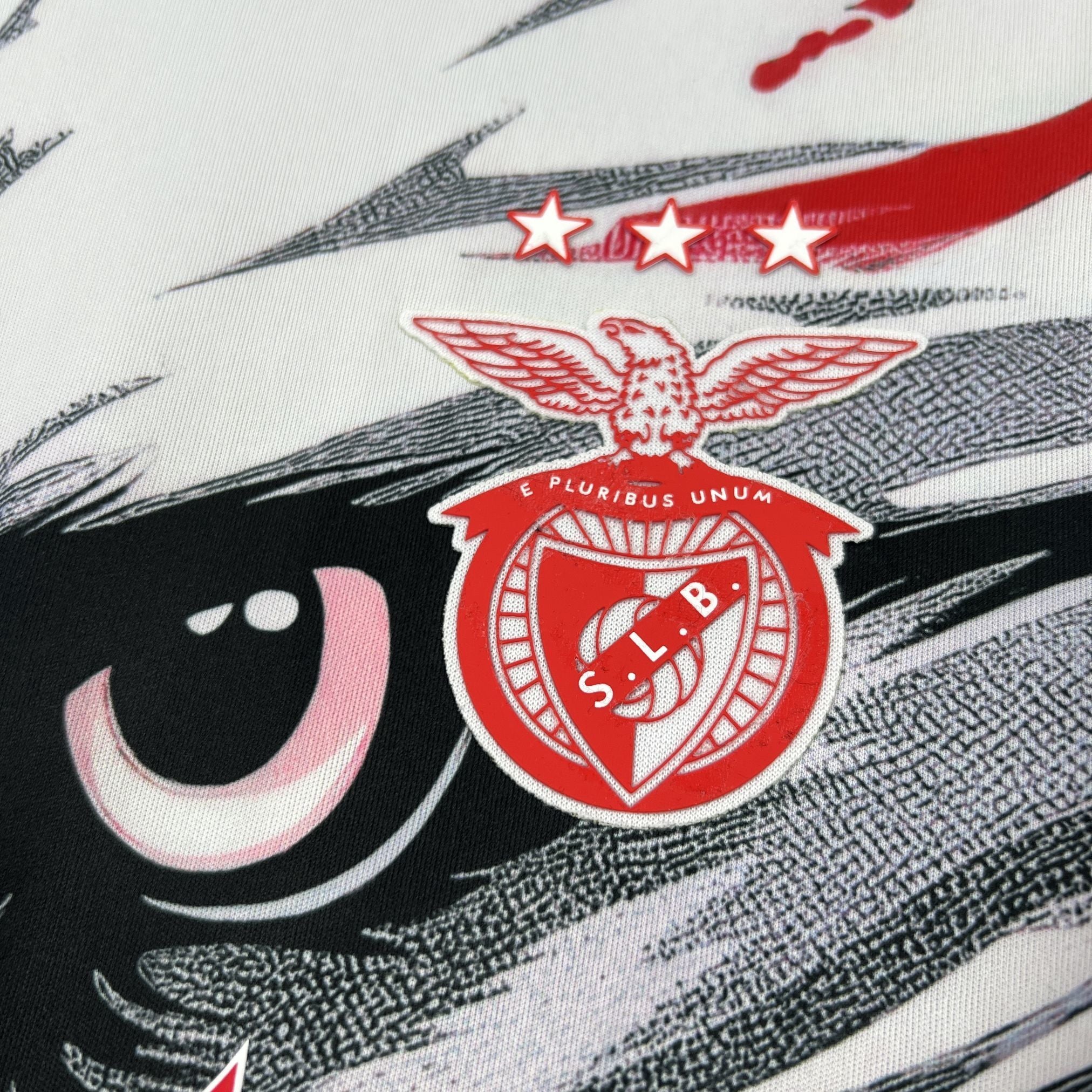 Benfica maillot foot 2026 2027