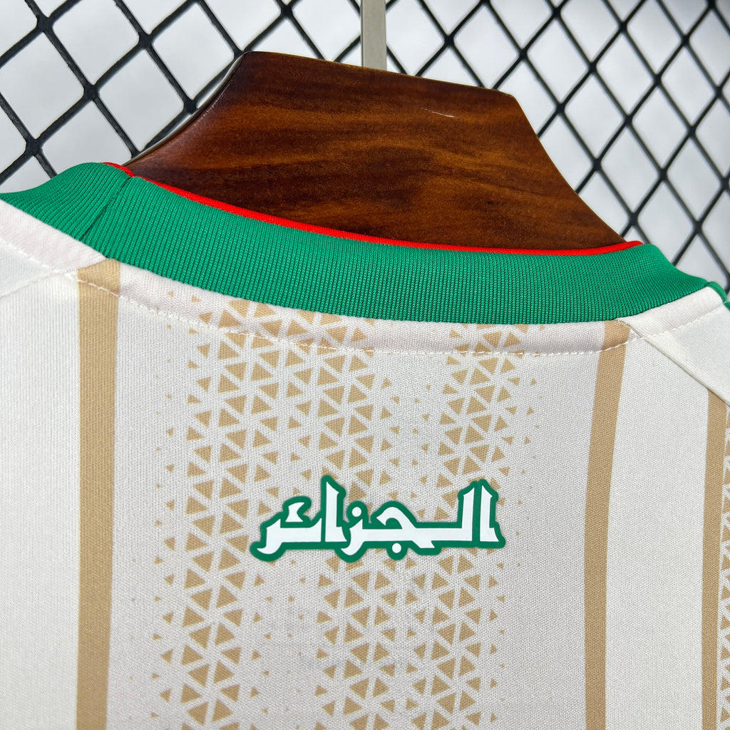 Algérie Maillot Foot Domicile 2026 2027 Coupe Du Monde