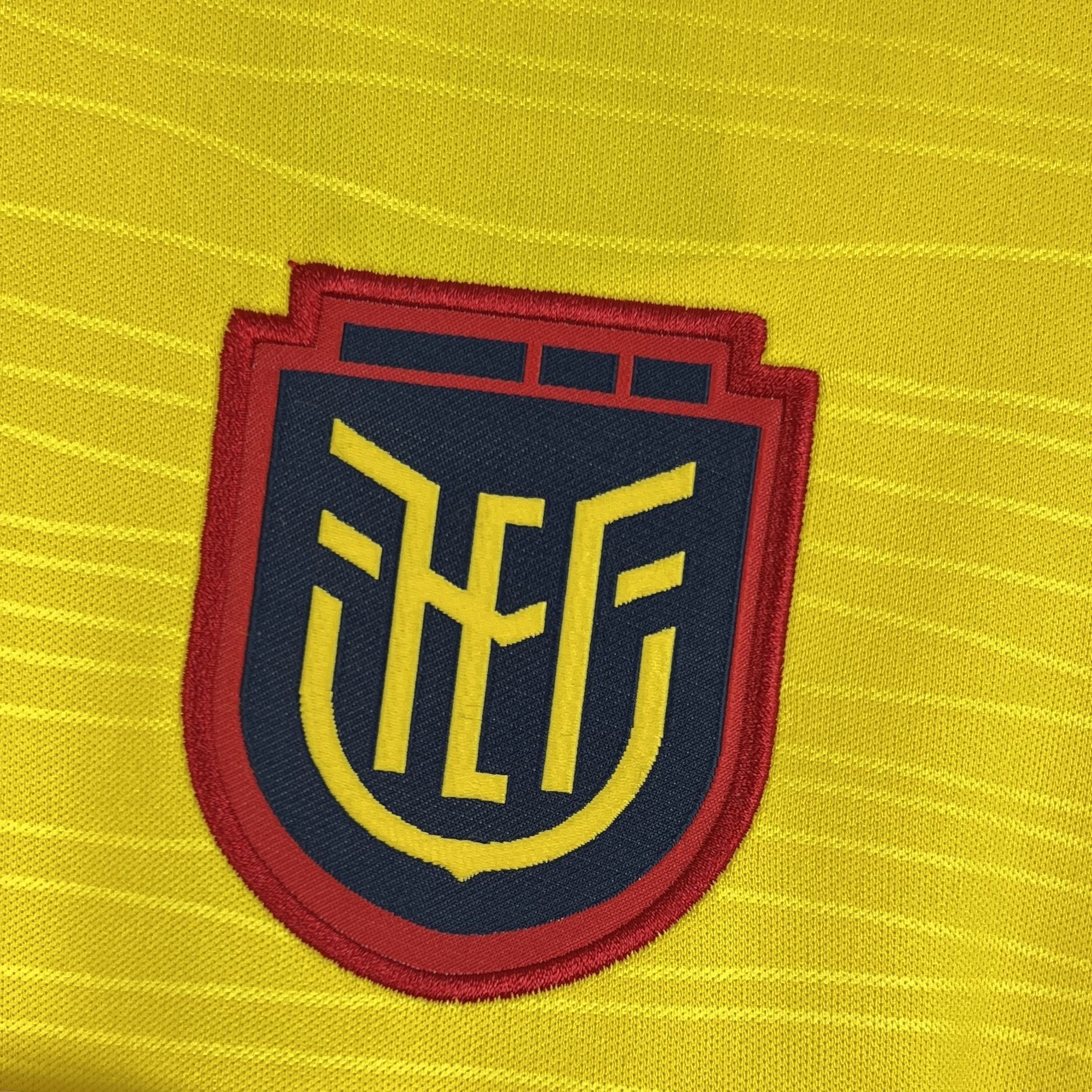 Équateur maillot foot 2026 2027 Coupe Du Monde