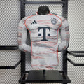 Bayern Munich Maillot Foot 2025 2026 Manches Longues