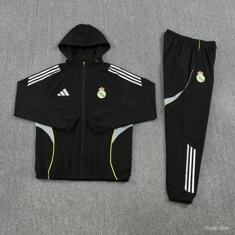 Real Madrid Survêtement / Training 2025 2026