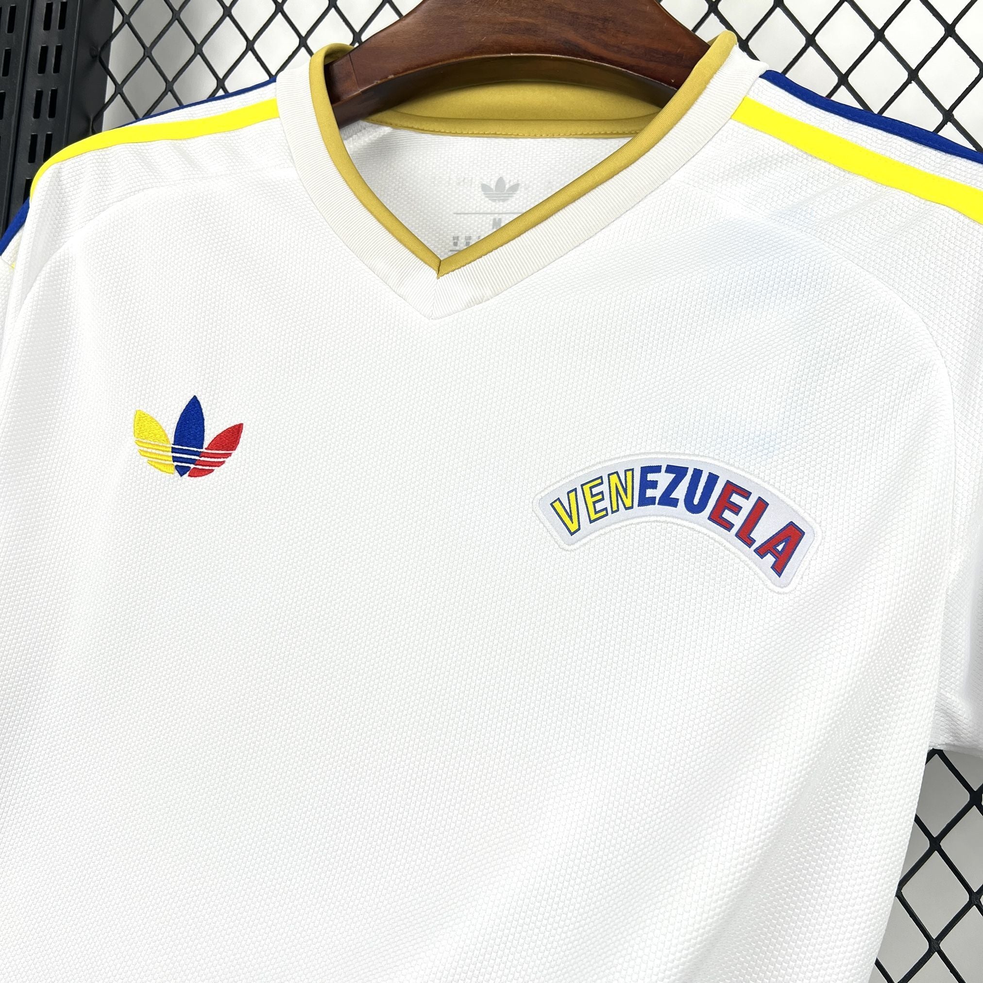 Venezuela maillot foot 2026 2027 Coupe Du Monde
