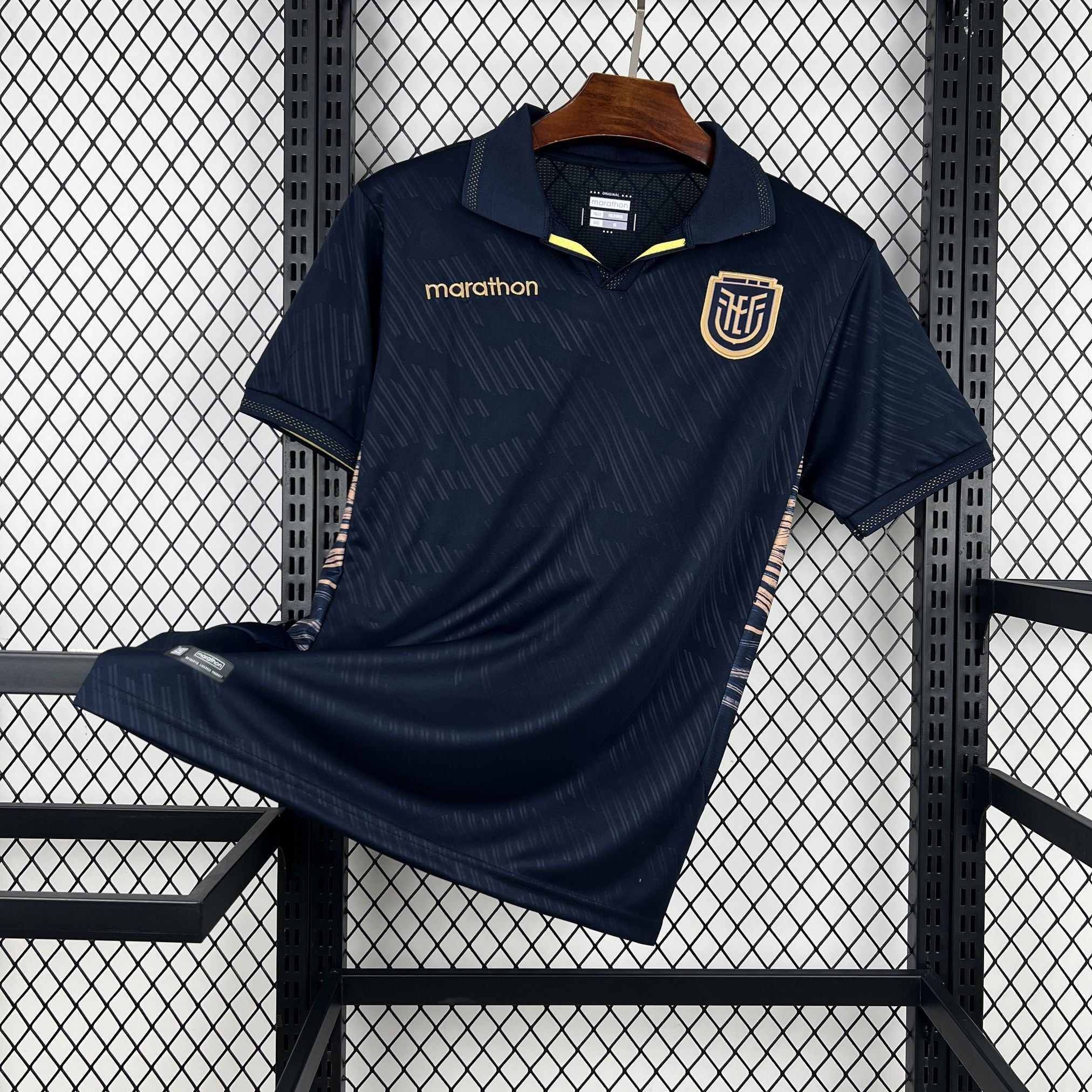 Équateur maillot foot 2026 2027 Coupe Du Monde