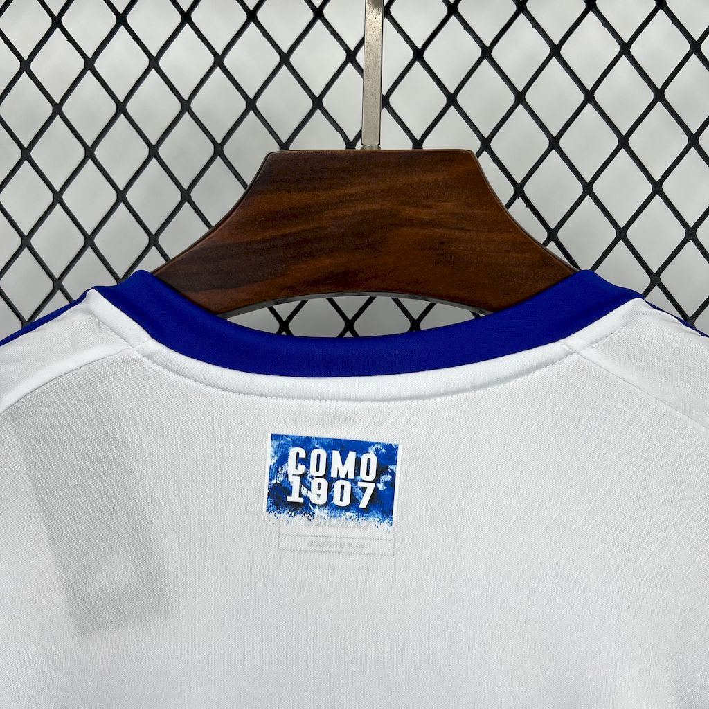 Come Como 1907 maillot foot extérieur 2024 2025