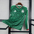 Mexique maillot foot 2026 2027 Manches Longues
