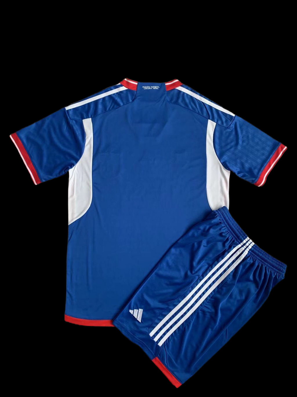 Kit maillot Universidad de Chile 2023 2024