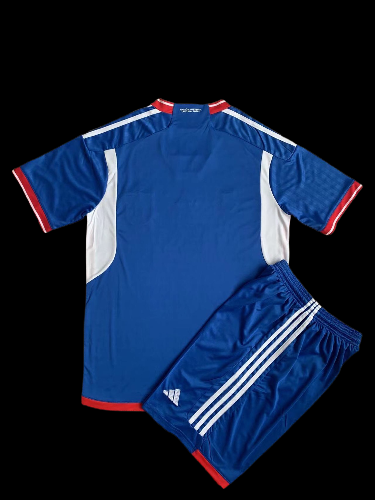 Kit maillot Universidad de Chile 2023 2024