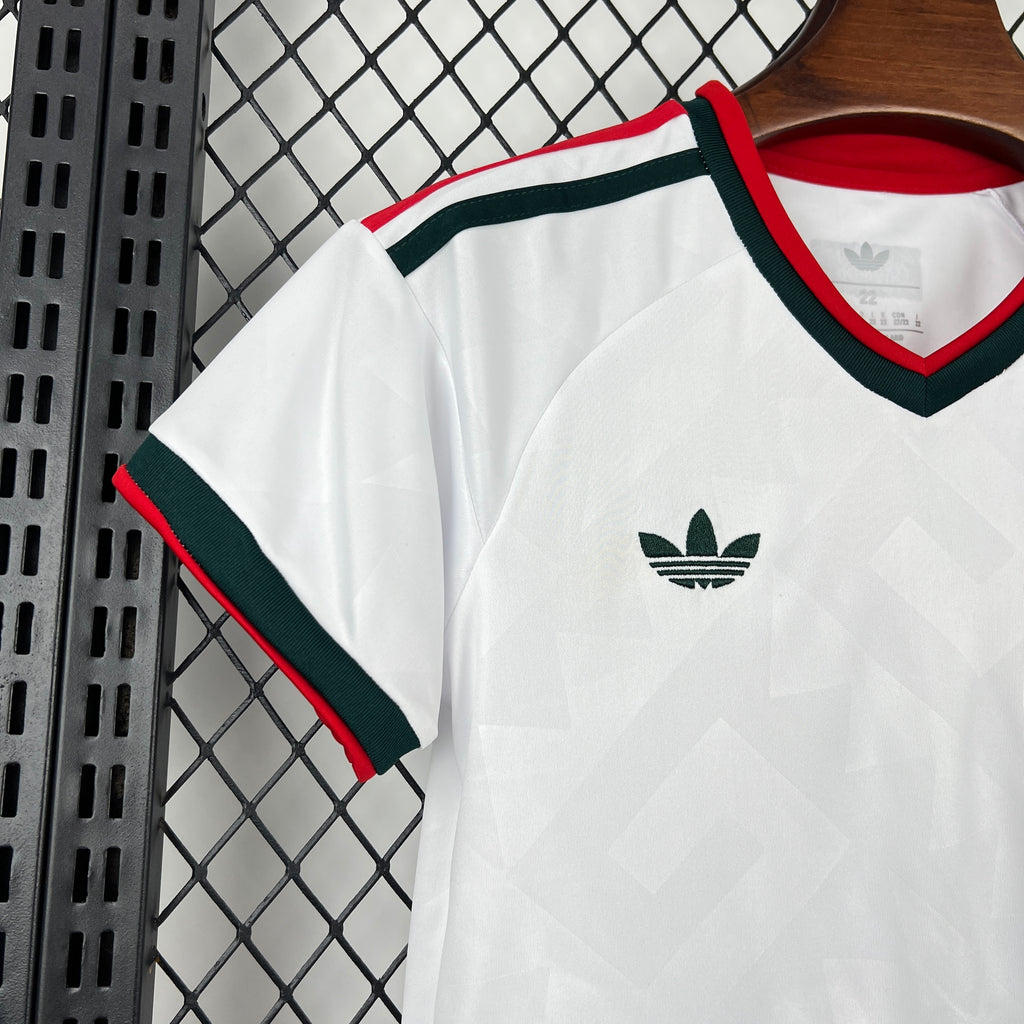 Kit Enfant Mexique 2026 2027 Coupe Du Monde