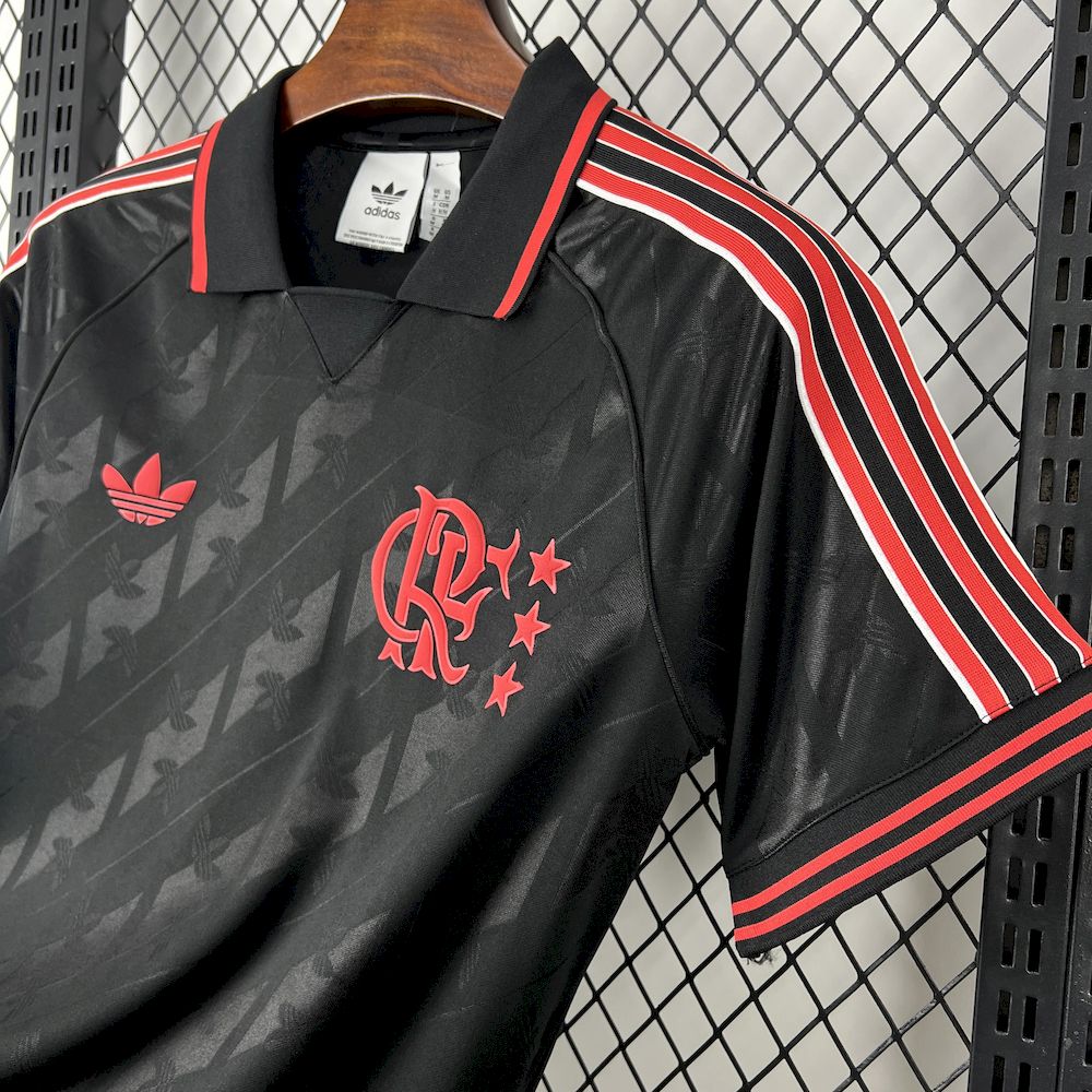 Flamengo maillot foot 2026 2027