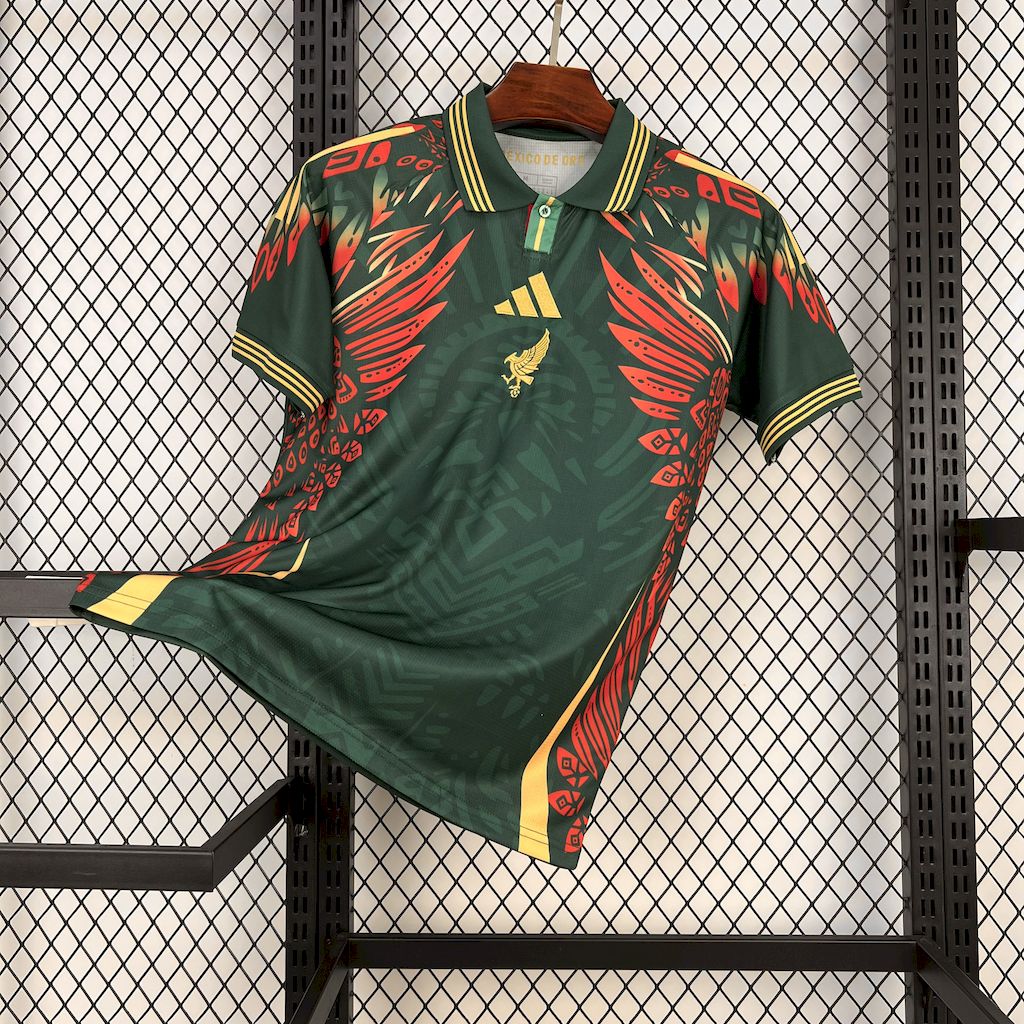 Mexique maillot foot concept 2025 2026