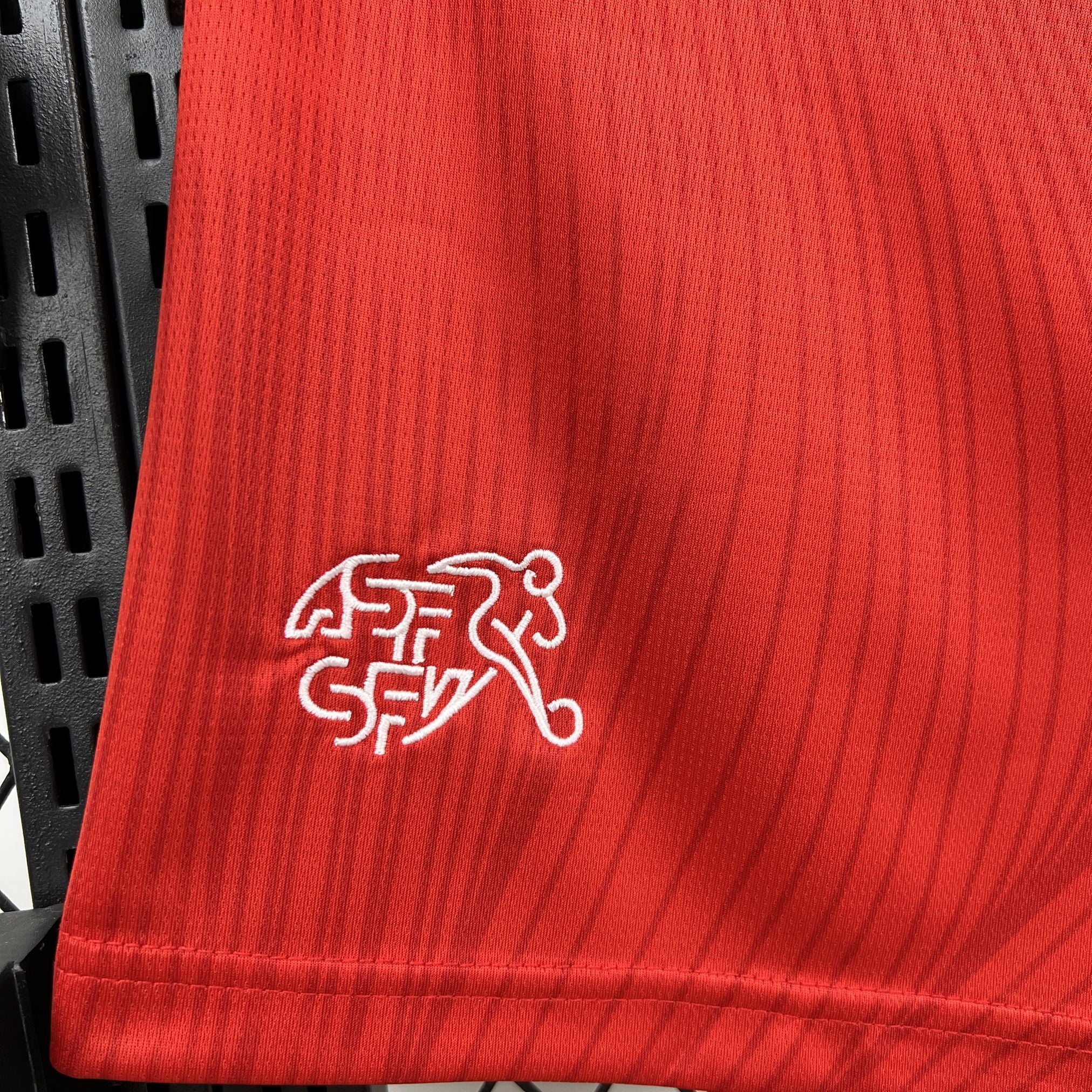 Short de Football Suisse 2026 2027 Coupe Du Monde