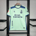 Las Palmas maillot foot extérieur 2024 2025