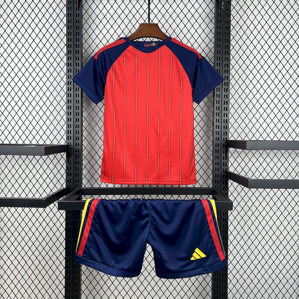 Kit Enfant Espagne 2025 2026