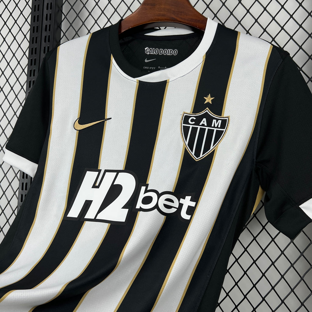 Atletico Mineiro maillot foot 2026 2027 Domicile Coupe Du Monde