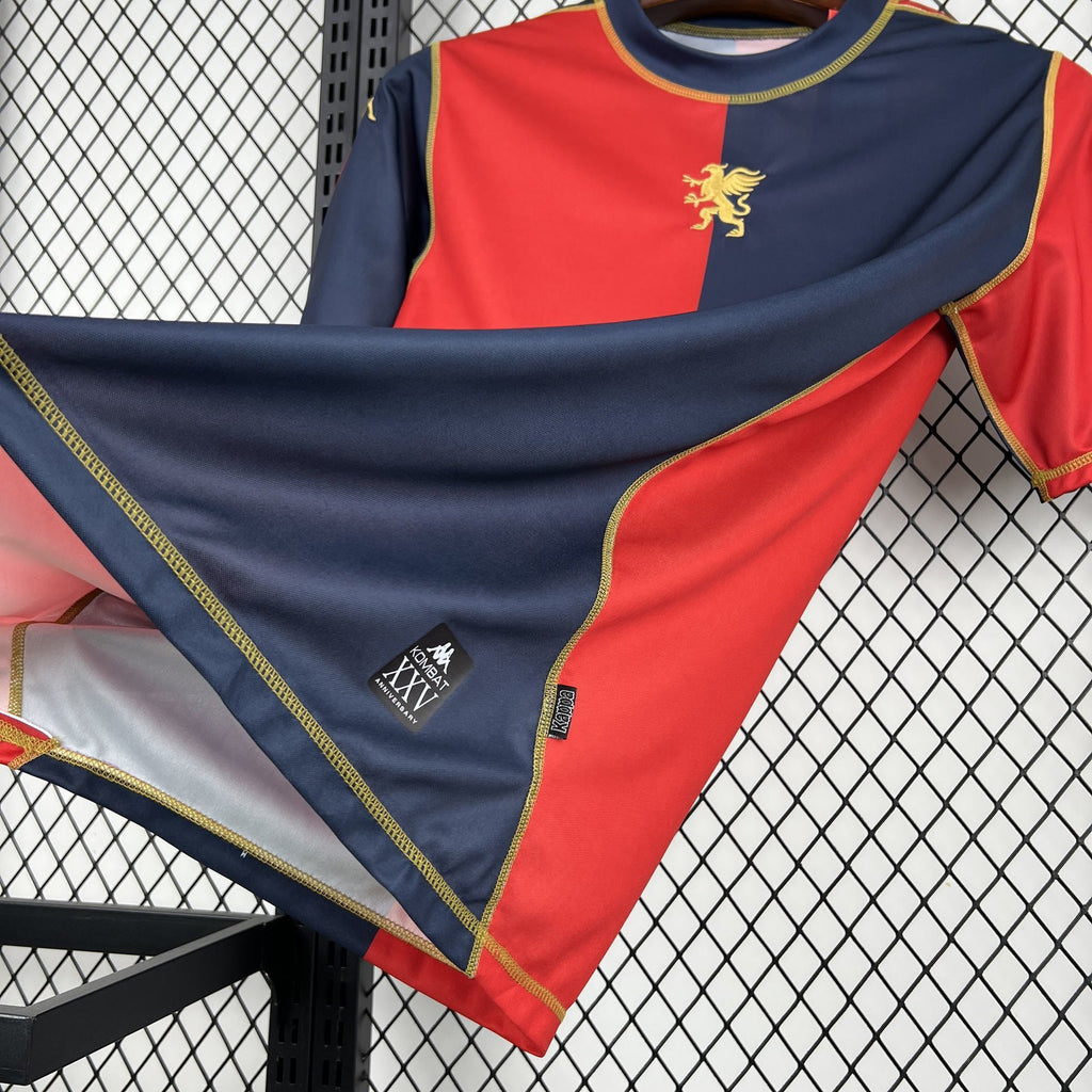 Genoa Maillot Foot Domicile 2026 2027
