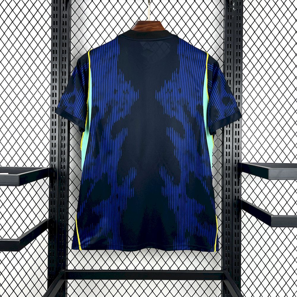 Brésil maillot foot extérieur 2026 2027 Coupe Du Monde