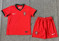 Kit maillot Portugal 2024 2025