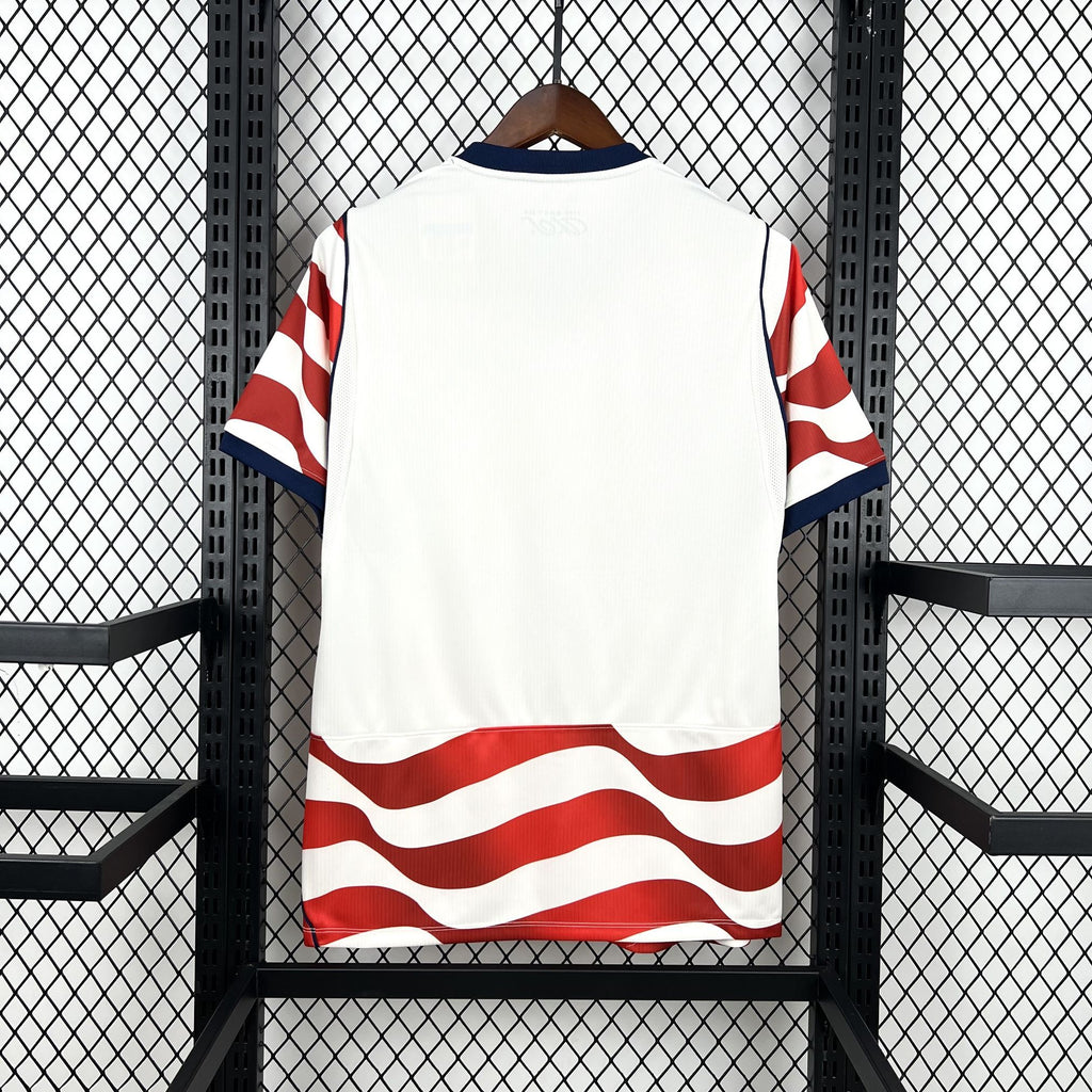 USA États-Unis maillot foot 2026 2027 Coupe Du Monde