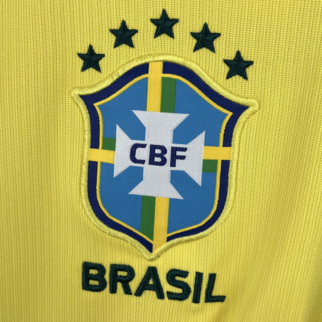 Brésil maillot foot domicile Coupe Du Monde 2026 2027