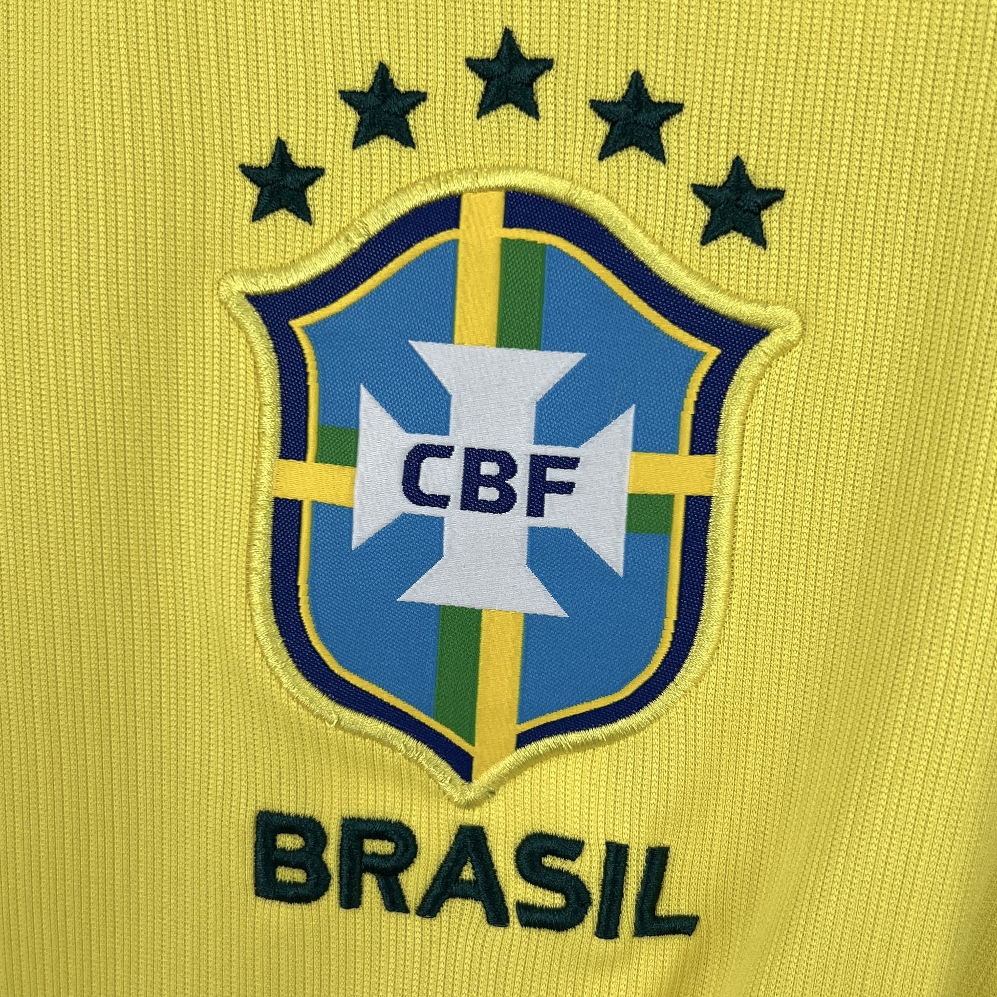 Brésil maillot foot domicile Coupe Du Monde 2026 2027