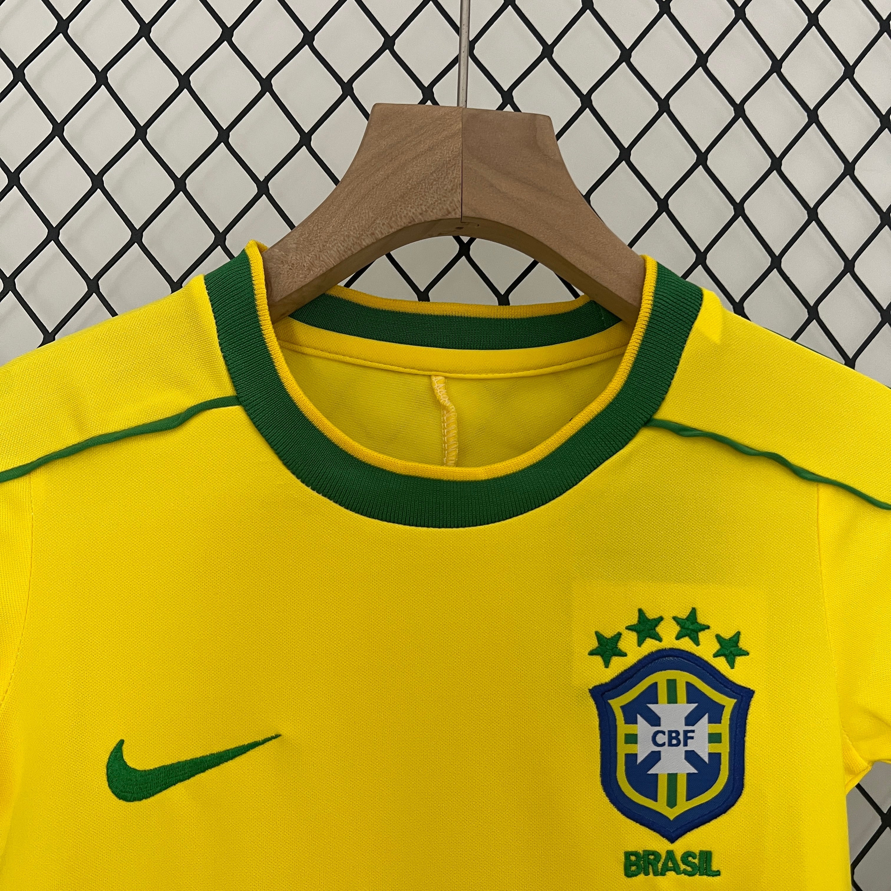 Kit Enfant Brésil 1998