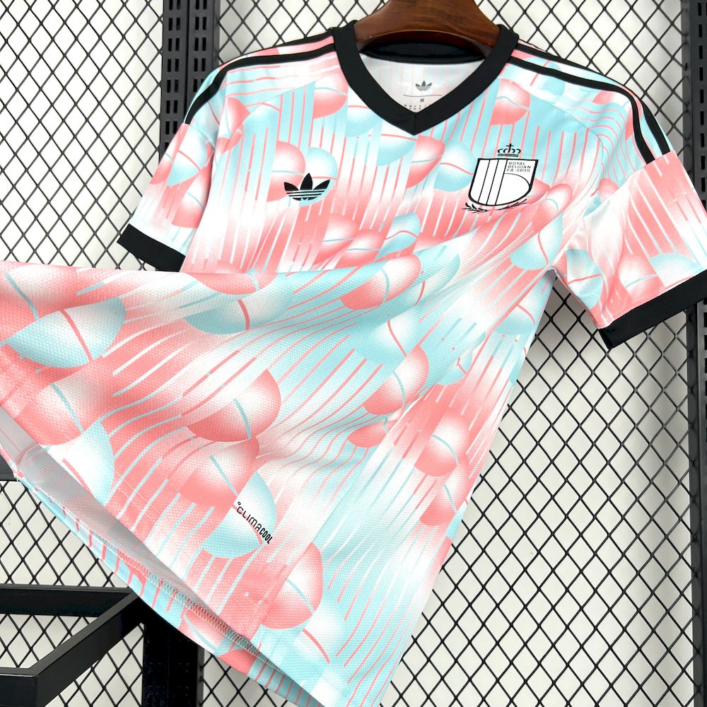 Belgique maillot foot extérieur 2026 2027 Coupe Du Monde