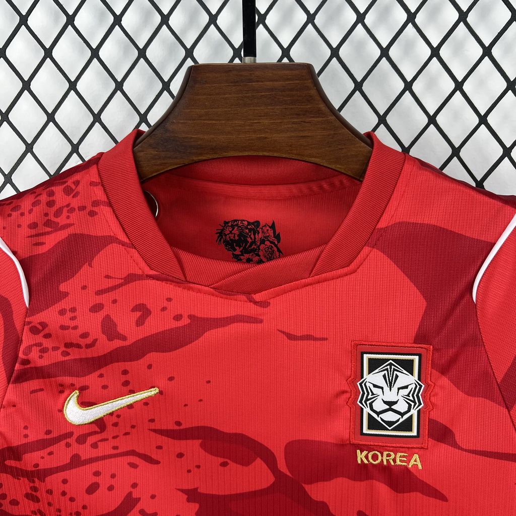 Corée Du Sud Kit Enfant Coupe Du Monde 2026 2027