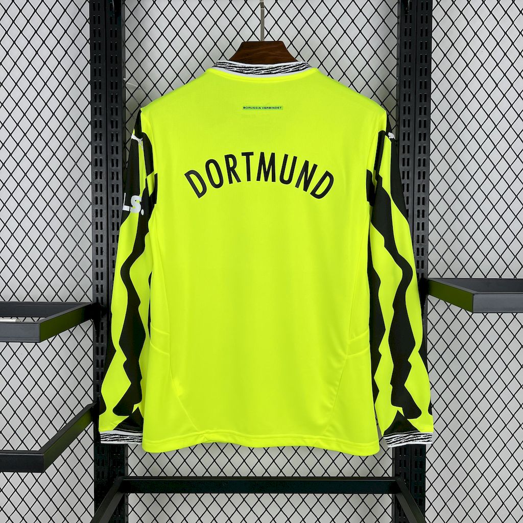 Maillot Foot Dortmund 2025 2026 Manches Longues