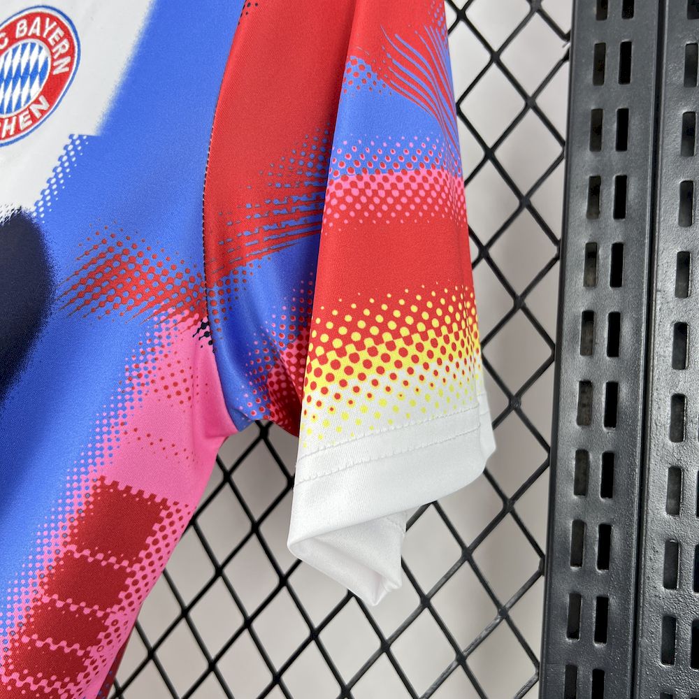 Bayern Munich maillot foot 2025 2026
