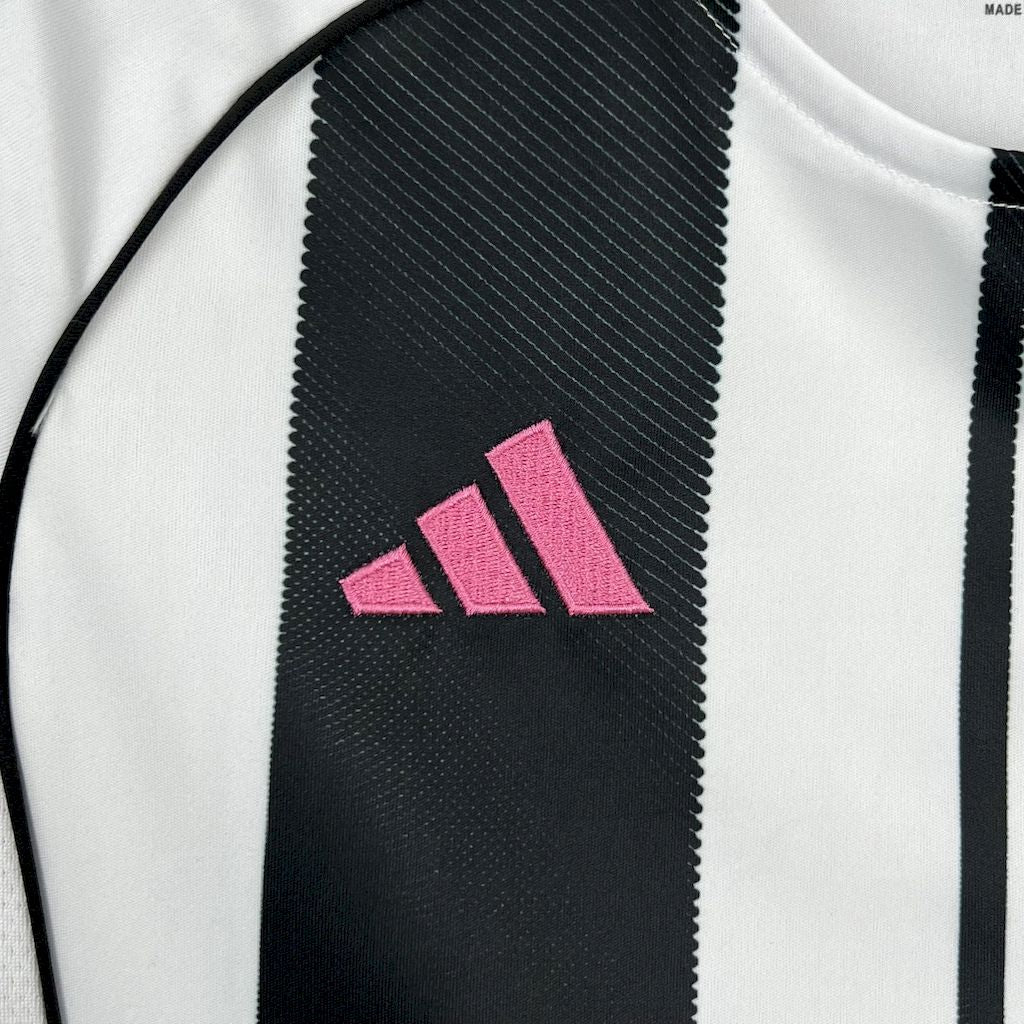 Juventus Kit Enfant Maillot Foot 2025 2026