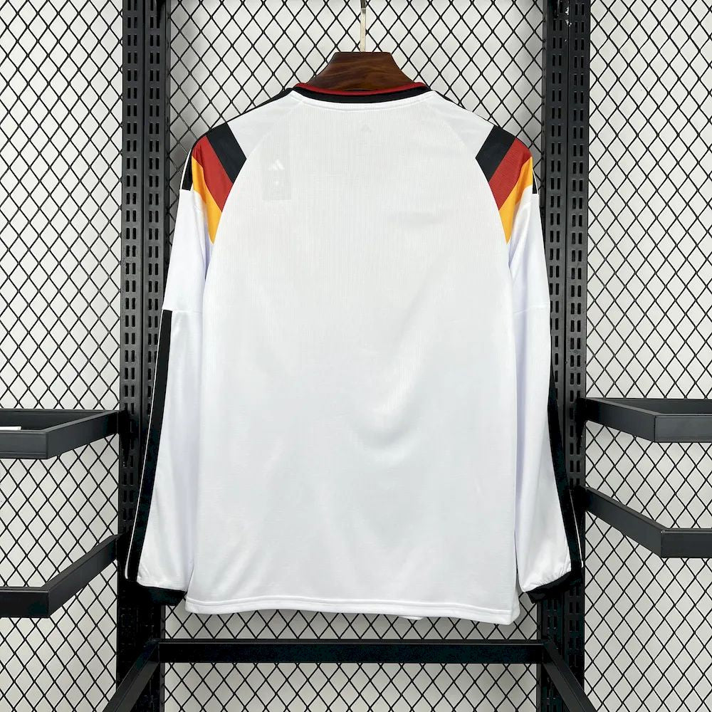 Allemagne maillot foot 2026 2027 Manches Longues
