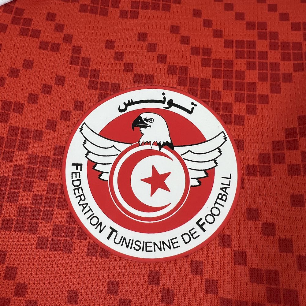 Tunisie maillot foot 2026 2027