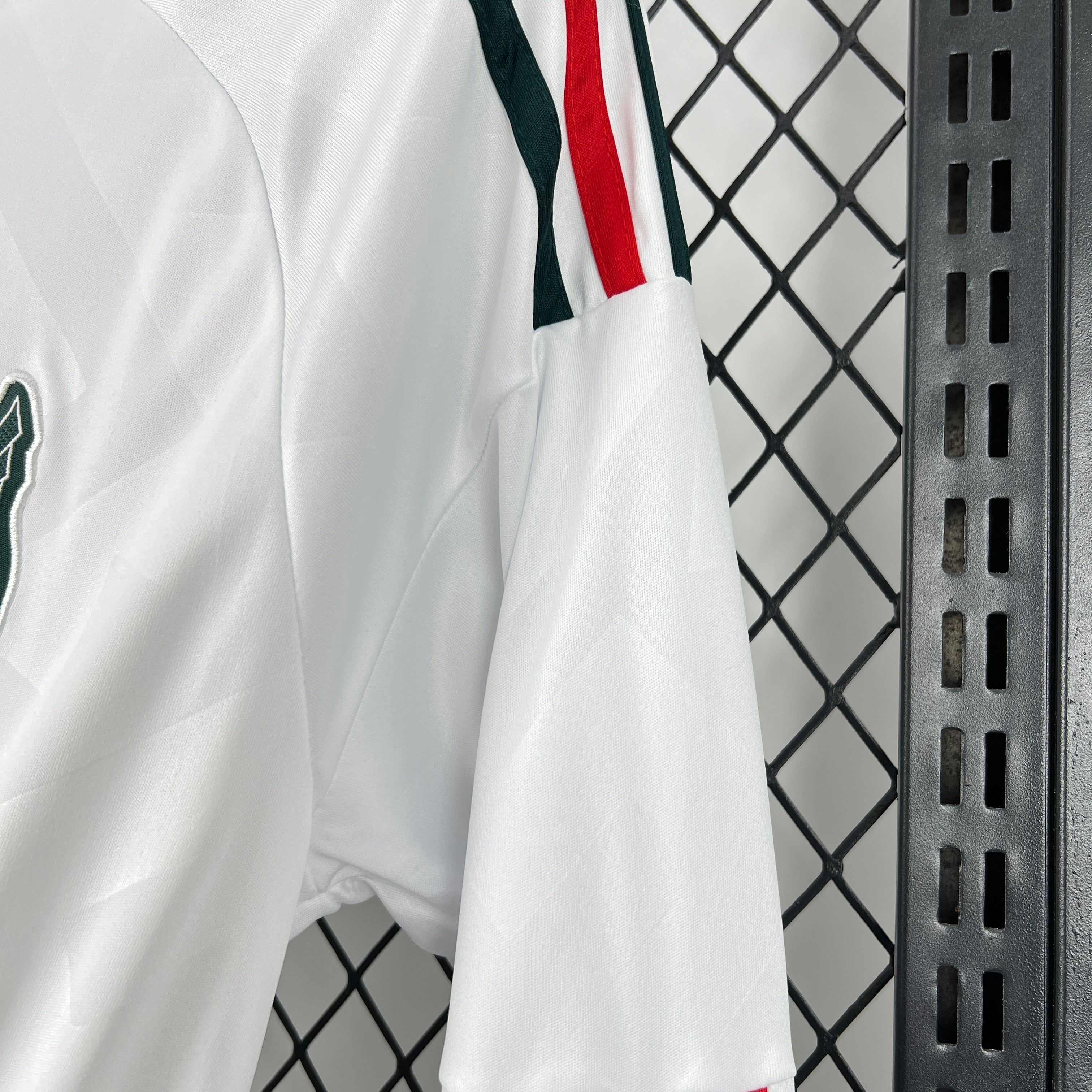 Mexique maillot foot 2026 2027 Manches Longues Coupe Du Monde
