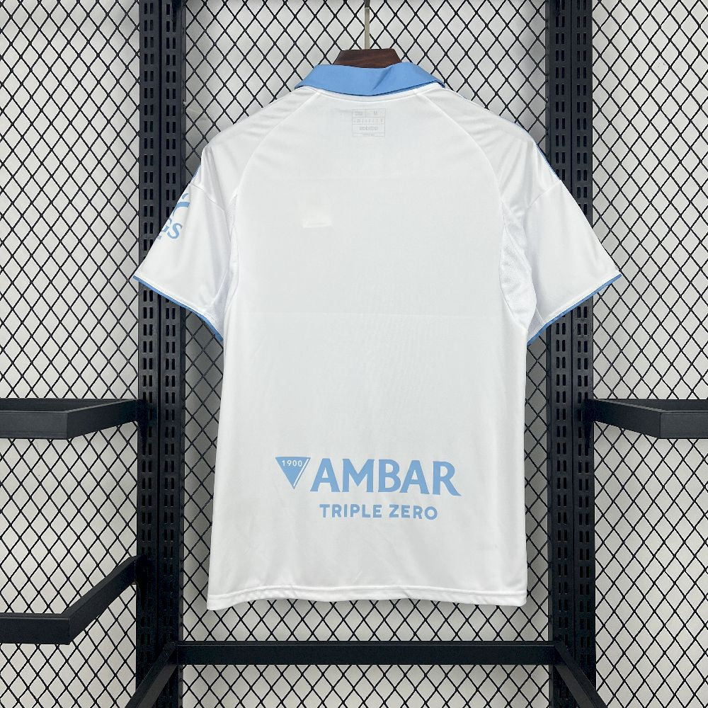 Real Zaragoza maillot foot domicile 2025 2026