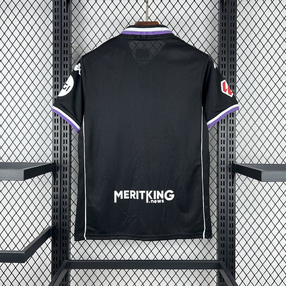 Real Valladolid maillot foot extérieur 2025 2026