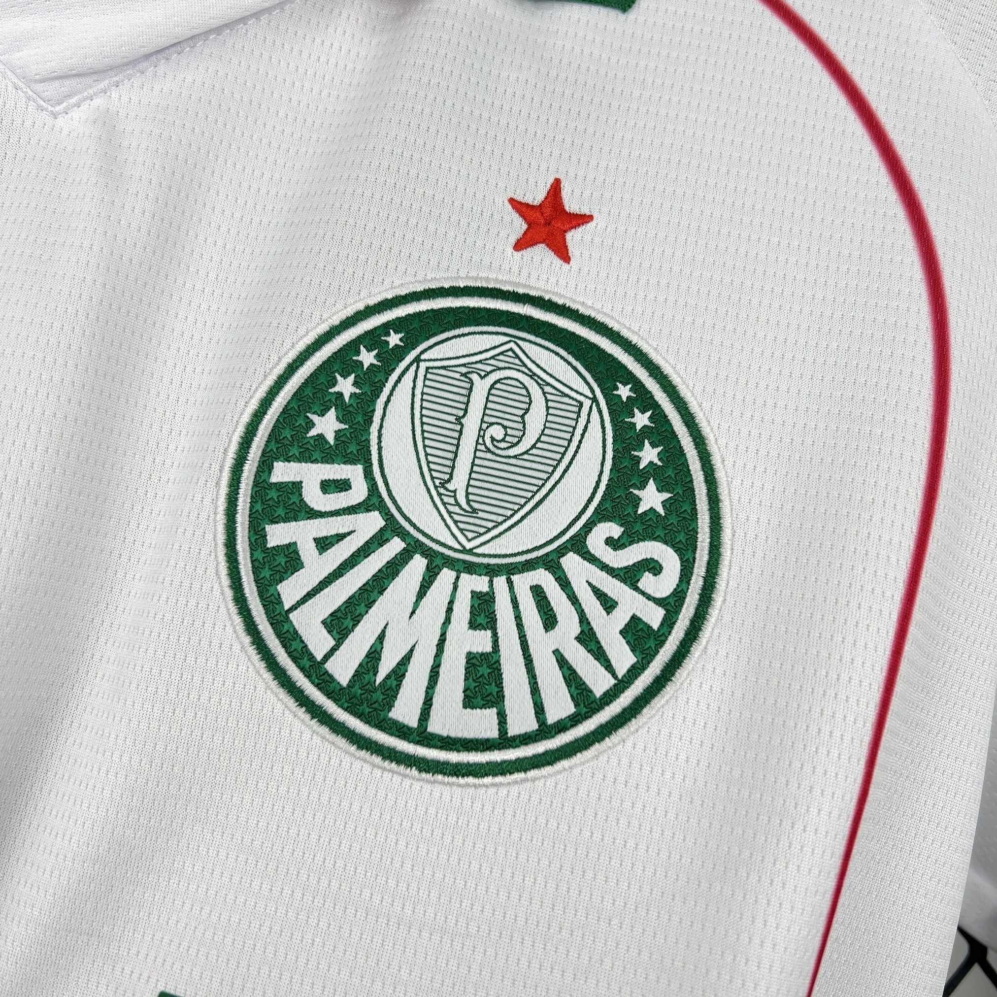 Palmeiras Maillot Foot extérieur 2026 2027