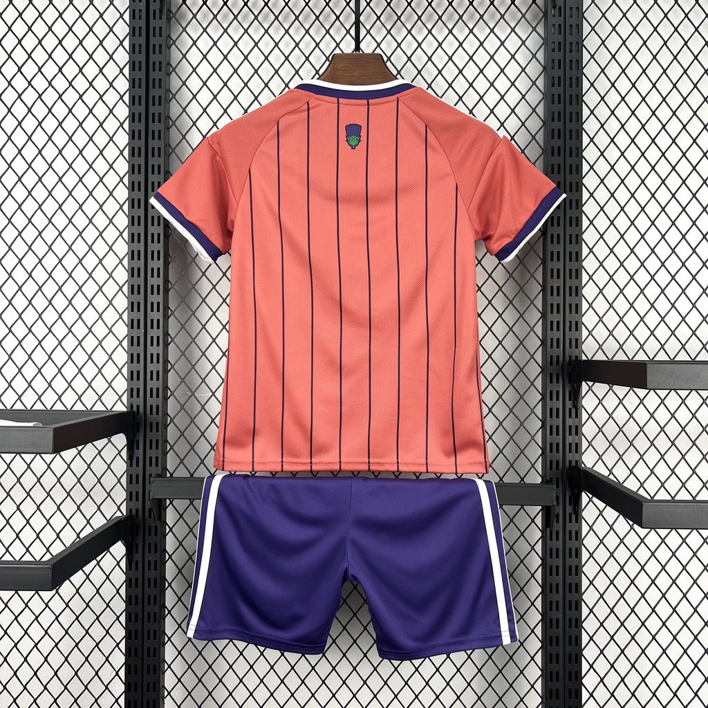 Écosse Kit Enfant Coupe Du Monde 2026 2027