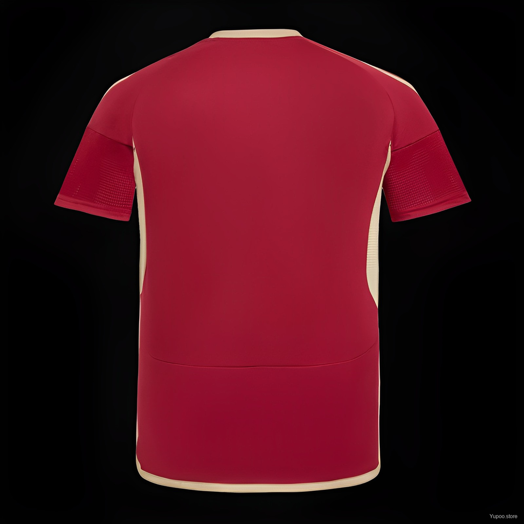 Venezuela maillot foot 2024 2025