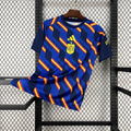 Espagne Maillot Foot Entraînement 2026 2027 Coupe Du Monde