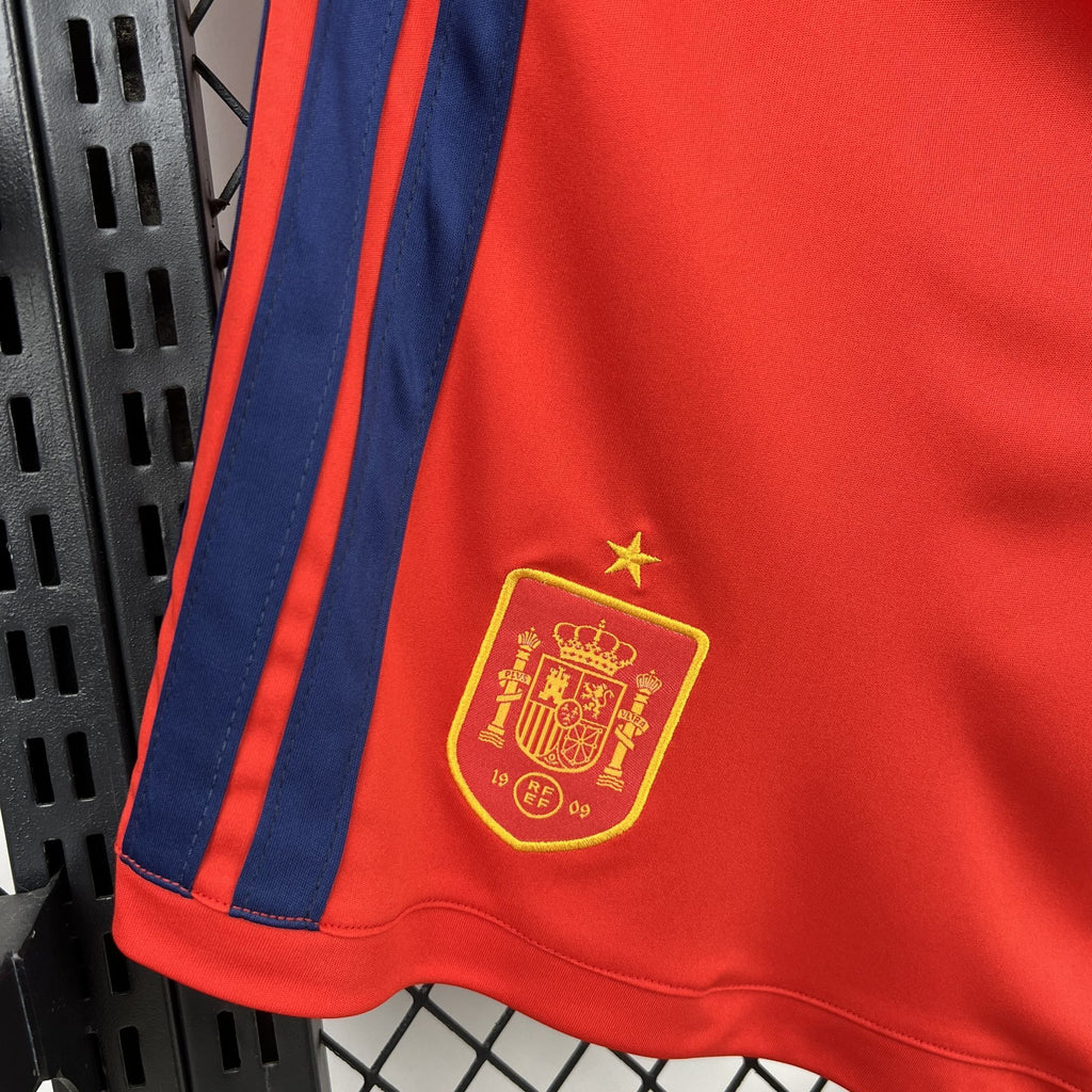 Short de Football Espagne 2026 2027 Coupe Du Monde