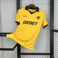 Wolverhampton maillot foot domicile 2025 2026