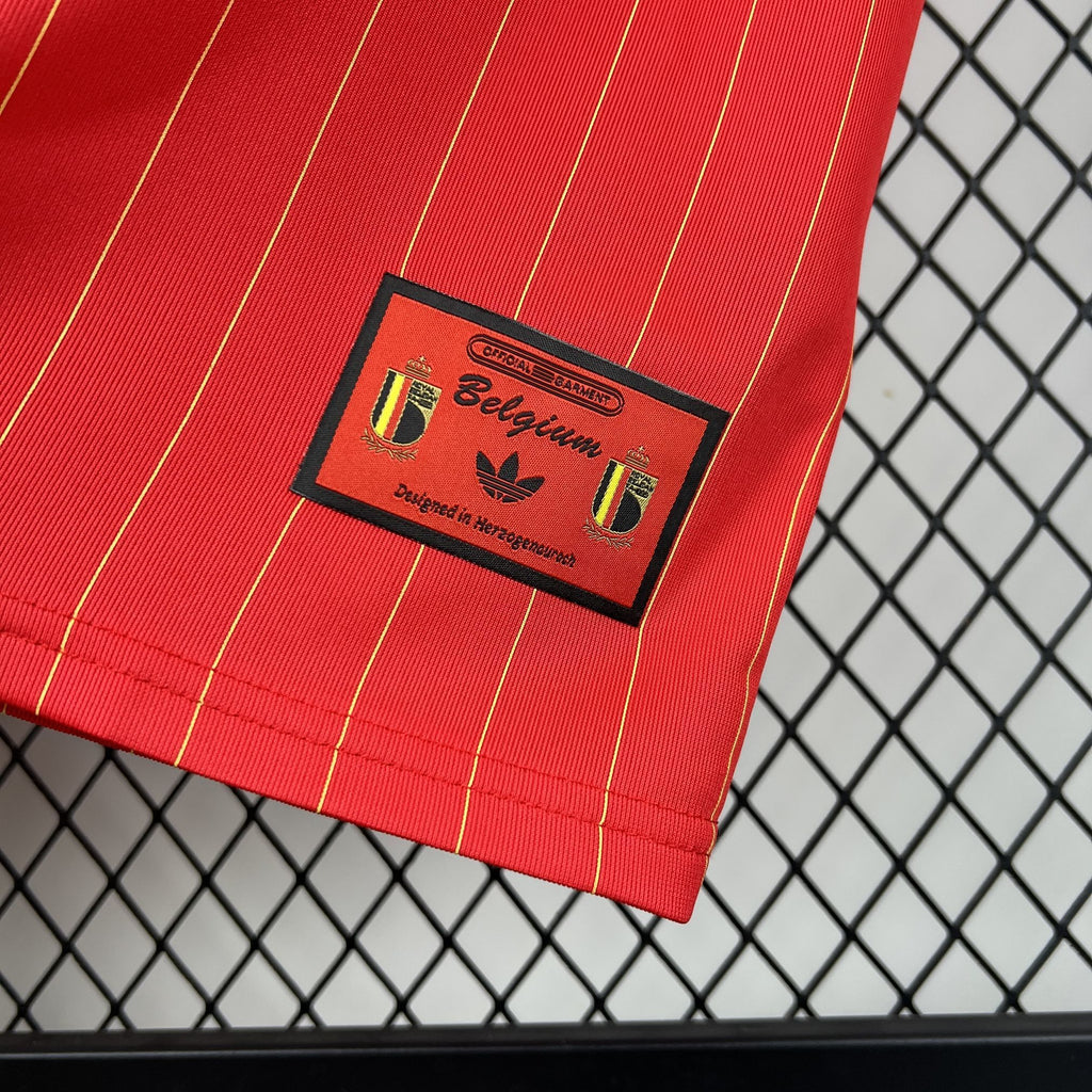 Belgique maillot foot 2026 2027
