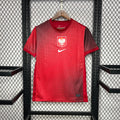 Pologne maillot foot 2024 2025