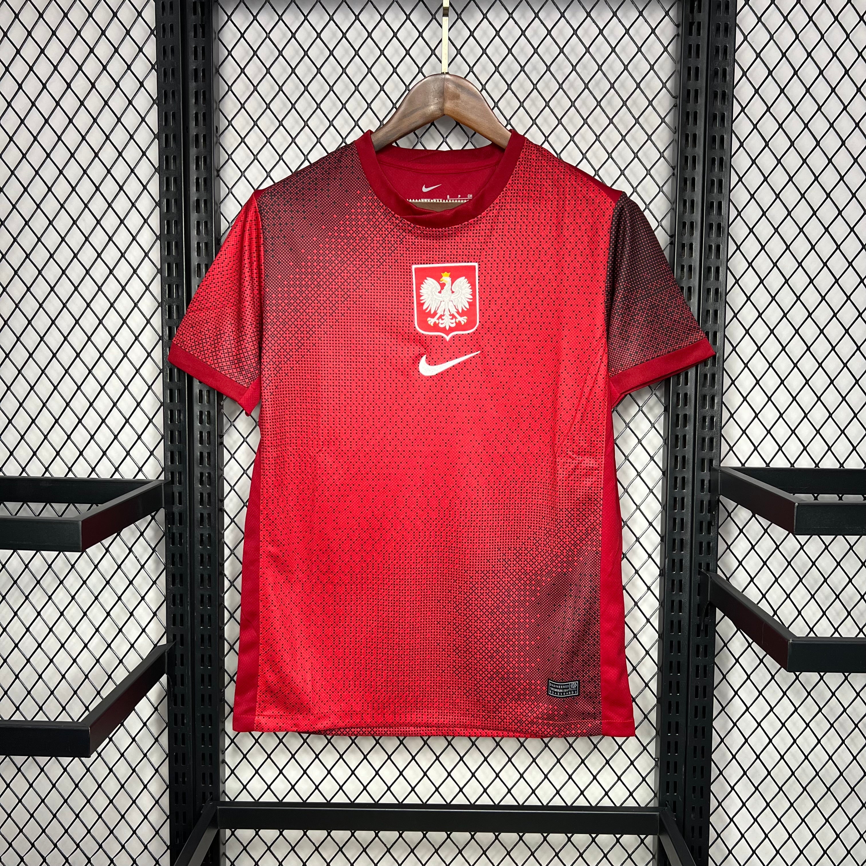 Pologne maillot foot 2024 2025