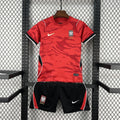 Corée Du Sud Kit Enfant Coupe Du Monde 2026 2027